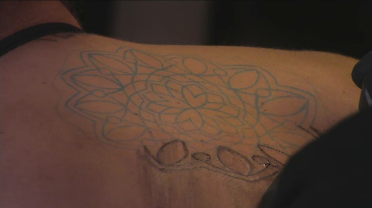 Afgelopen avond was er nog altijd onrust rondom de “wijn gate”