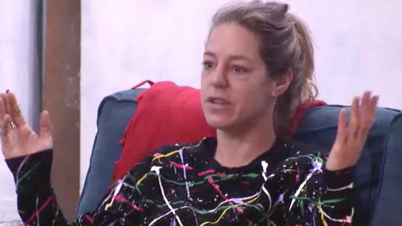 Billy en Jessie hebben wederom ruzie gehad over de merchandise