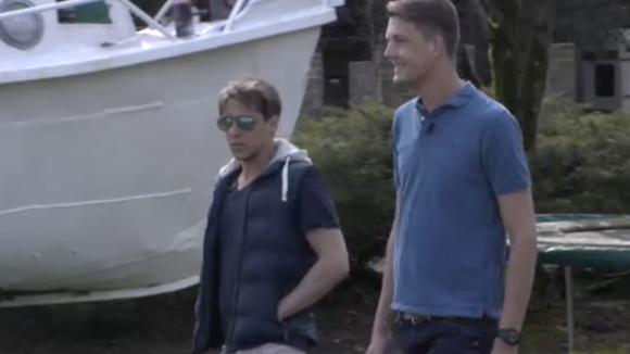 Willen Romy en Billy hun ex geliefden terug?