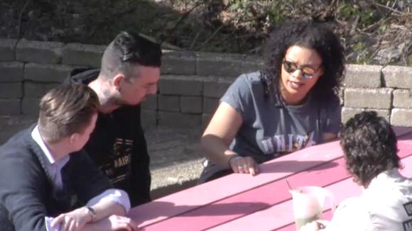 De ondernemers zijn niet blij met de veranderingen die Bas door wil voeren in de structuur