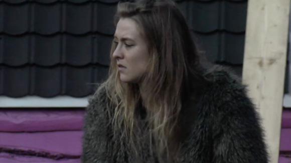 Romy heeft geen zin om met haar ex in één huis te wonen