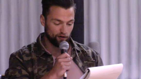 Cemal en Jessie willen samen gaan rappen