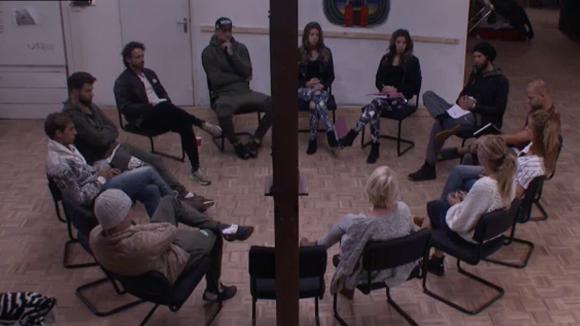 Het centraal van 1 mei