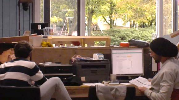 René doet liever weer de boekhouding, anders gaat het fout