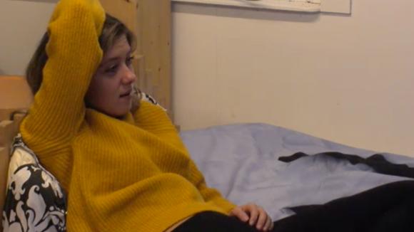 Chipp vindt dat Demi en Senna erg klef zijn met elkaar, bloeit er iets op?