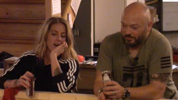 Komen Billy en Johan de nacht netjes door?