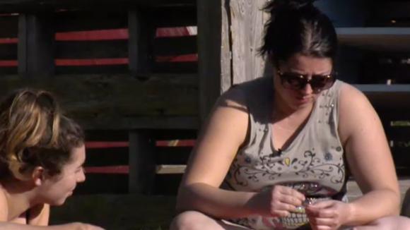 Linda vindt dat Johan een straf verdient