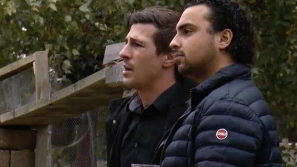 Probeert Johan te sturen welke genomineerde Utopia zou moeten verlaten?