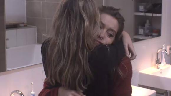 Hoe reageren Demi en Fay op het treurige nieuws wat zij ontvingen?