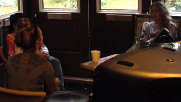 Baldr heeft ongevraagd drank van de bv gepakt