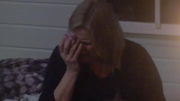 José huilt van frustratie om Johan