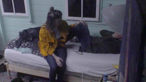 José heeft haar dag niet door al het gezeik