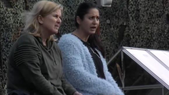 José en Madilia vinden Linda erg negatief