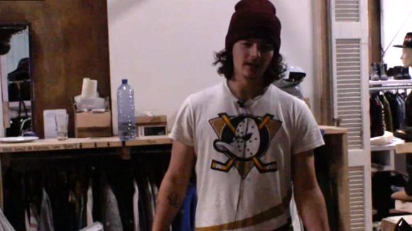 Chipp is René helemaal zat en wil hem drie stemmen geven