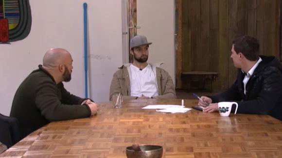 Johan wil flink wat entertainment op zijn evenement