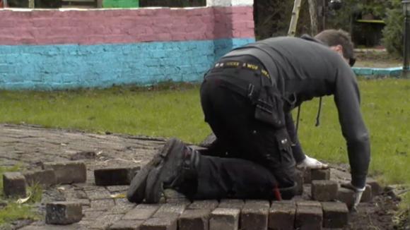 Billy is volgens Baldr helemaal van slag door de liefdesverklaring van Johan