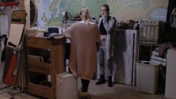 Billy en Romy vinden dat José ongezond gedrag vertoond