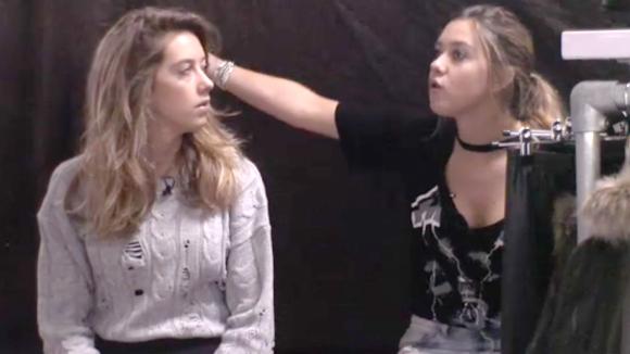 Demi en Fay gaan de strijd aan om de winkel