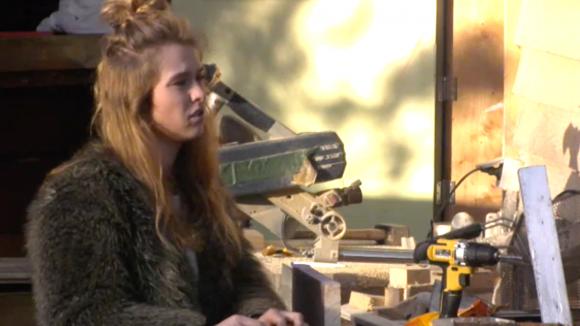 Romy en Billy vinden dat er iets moet veranderen