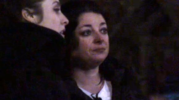 Linda gelooft niet dat Baldr op haar zal stemmen