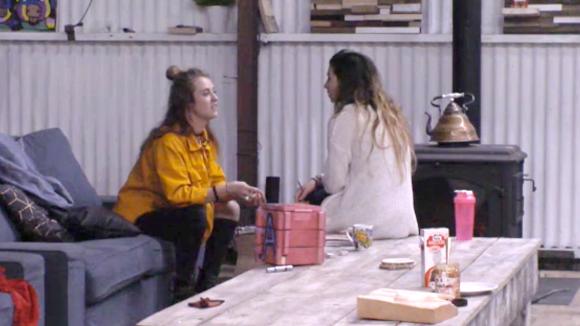 Beau en Johan hebben als het goed is vanavond hun tweede date