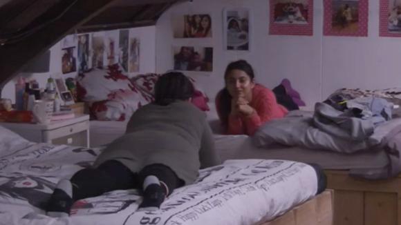 Chipp en Cemal hebben hun schoen gezet, maar wat krijgen zij als cadeau?