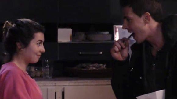 Johan wil Beau veroveren