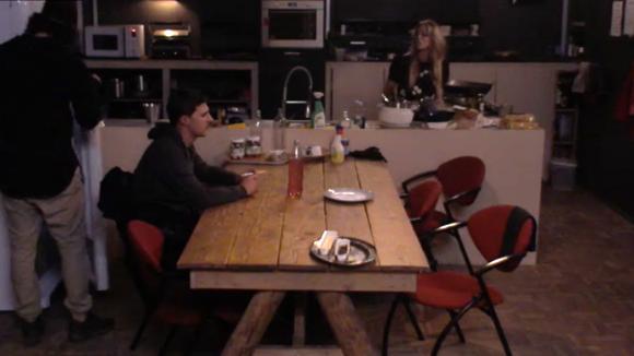 Johan zou de volgende keer op een zelfde manier een evenement opzetten