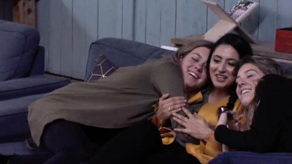 Chipp en Madilia kunnen steeds beter met elkaar omgaan