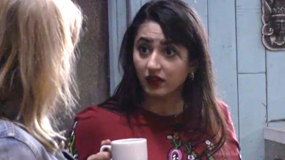 Madilia vindt het meer dan terecht dat Johan genomineerd is