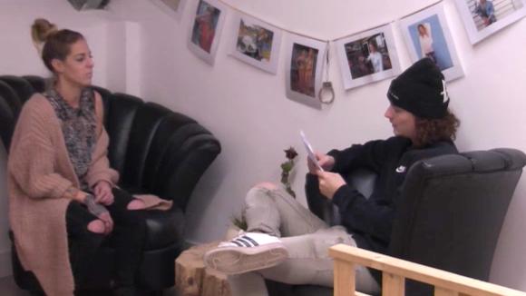 De talkshow van Billy gaat er echt komen