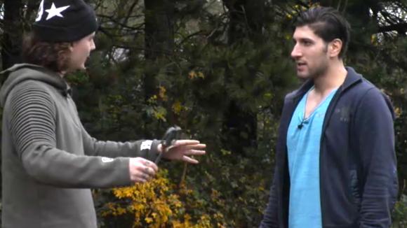 Chipp is benieuwd of Mehmet Madilia ziet zitten