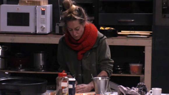 Billy en Romy speculeren over hoe het laatste half jaar Utopia eruit gaat zien