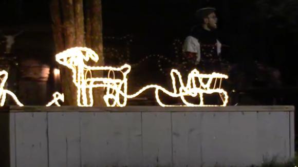 Senna, Demi en Baldr hebben vannacht Utopia versierd