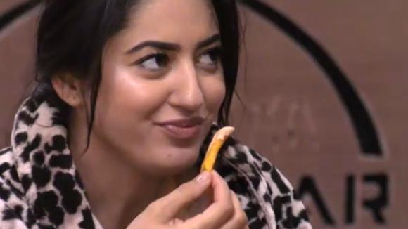 Madilia heeft het volgehouden 24 uur niets te eten