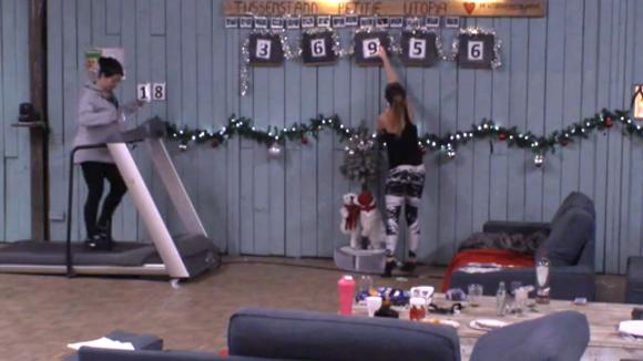 Beau en Linda hebben heel de nacht gelopen voor de petitie