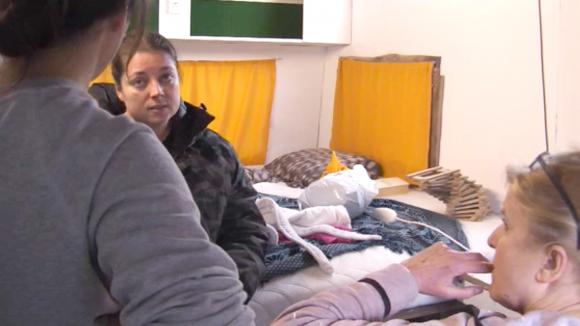 Linda en José zijn er klaar mee dat altijd dezelfde mensen opruimen