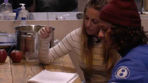 De bewoners gaan een oproep plaatsen voor een nieuw Utopia terrein