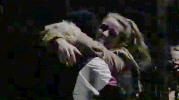 Cemal en Senna hebben 24 uur vastgeketend gezeten en zijn weer vrij!