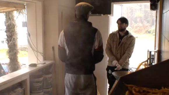 Senna en Cemal zien een verhuizing wel zitten