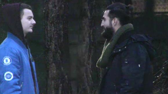 Chipp vraagt Ivan om duidelijkheid over het investeringsgeld