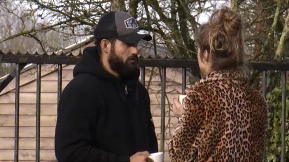 De twijfels om René als verantwoordelijke over de bar nemen toe