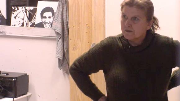 Er is twee dagen werk van José naar de klote gegaan