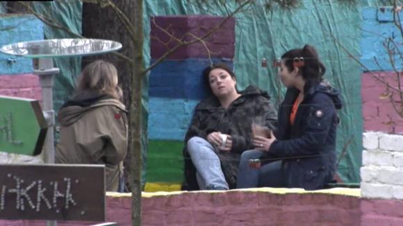 Linda weet niet waar het gedrag van Madilia vandaan komt