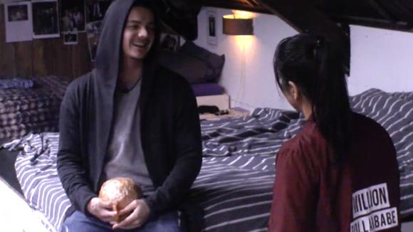 Madilia en Chipp gaan het kistje opnieuw onderzoeken