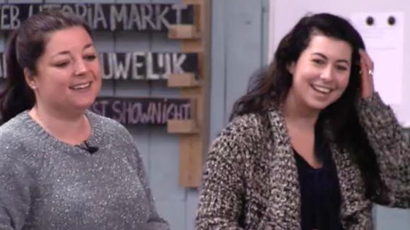 Beau en Linda hebben heel leuk nieuws voor de groep