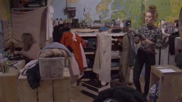 Billy en Romy vinden dat José het rustiger aan moet doen