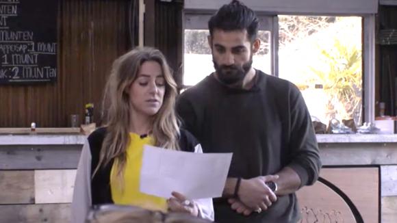 De fotoshoot voor de Utopia kalender is begonnen!