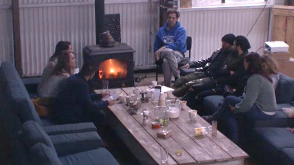 De bv vergadering van 19 maart