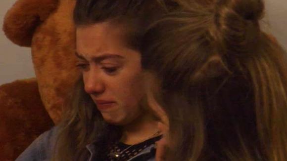 Demi en Fay voelden zich afgelopen avond erg k*t